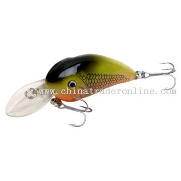 Micro Mite Bibbed Shad